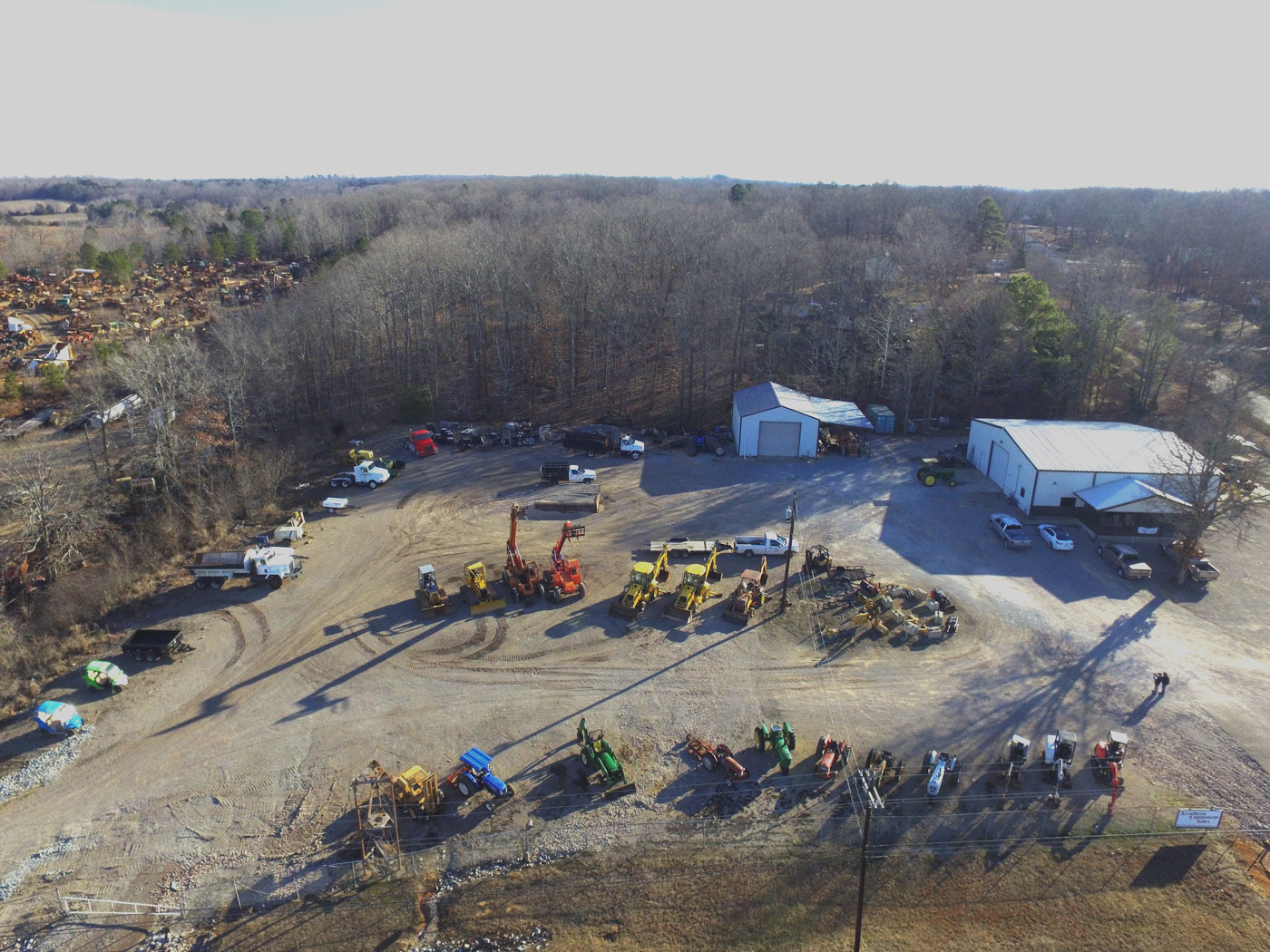 Home SOUTHERN EQUIPMENT SALES