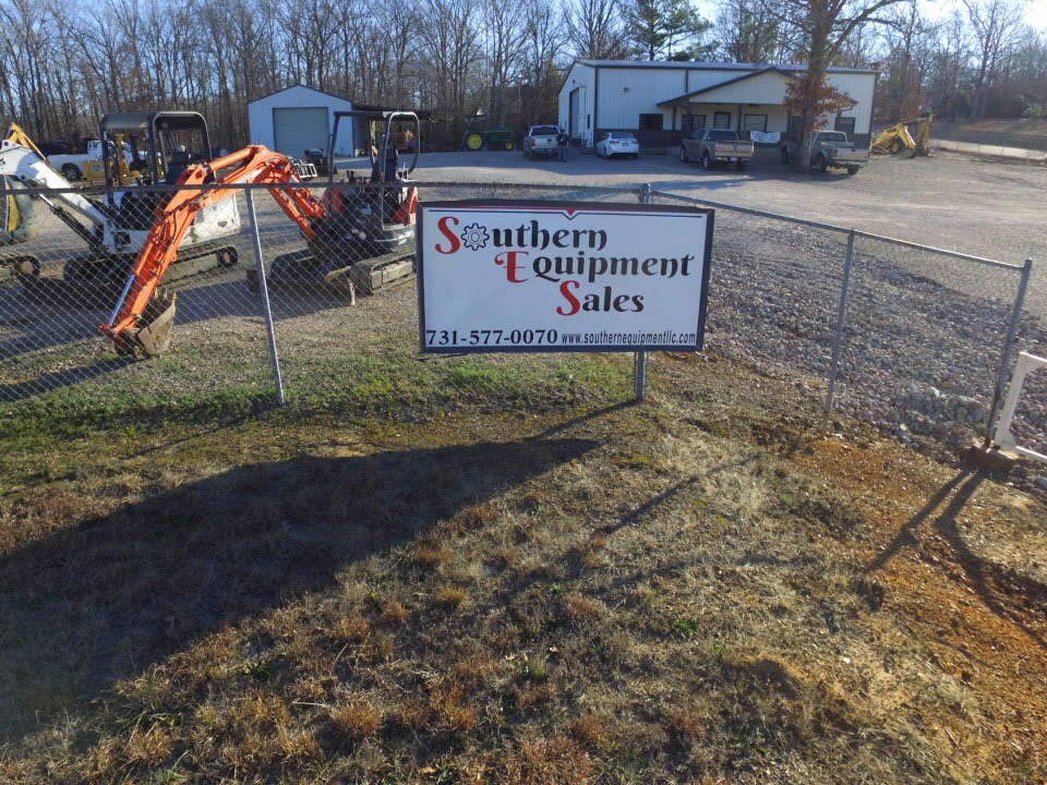Home SOUTHERN EQUIPMENT SALES