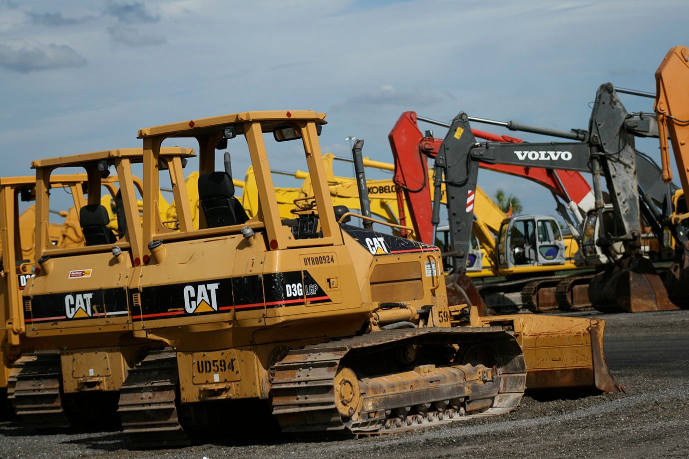 Contact SOUTHERN EQUIPMENT SALES
