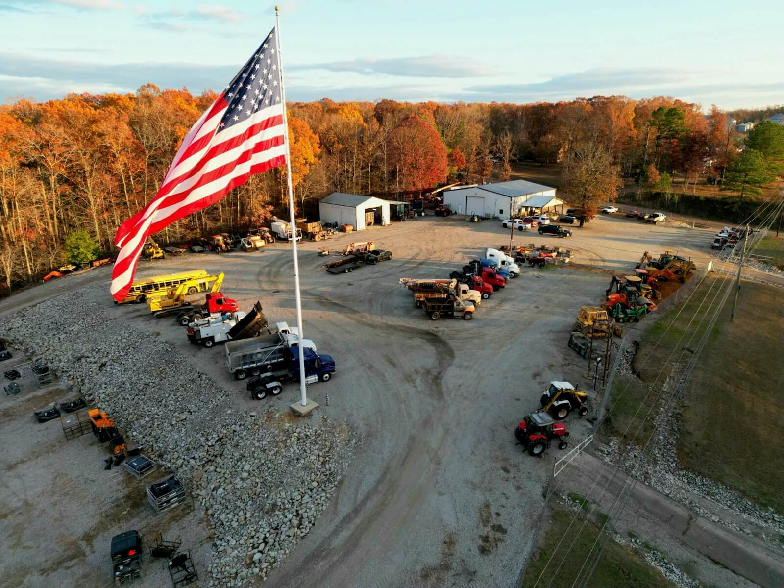 Contact Southern Equipment Sales TN Consign Equipment