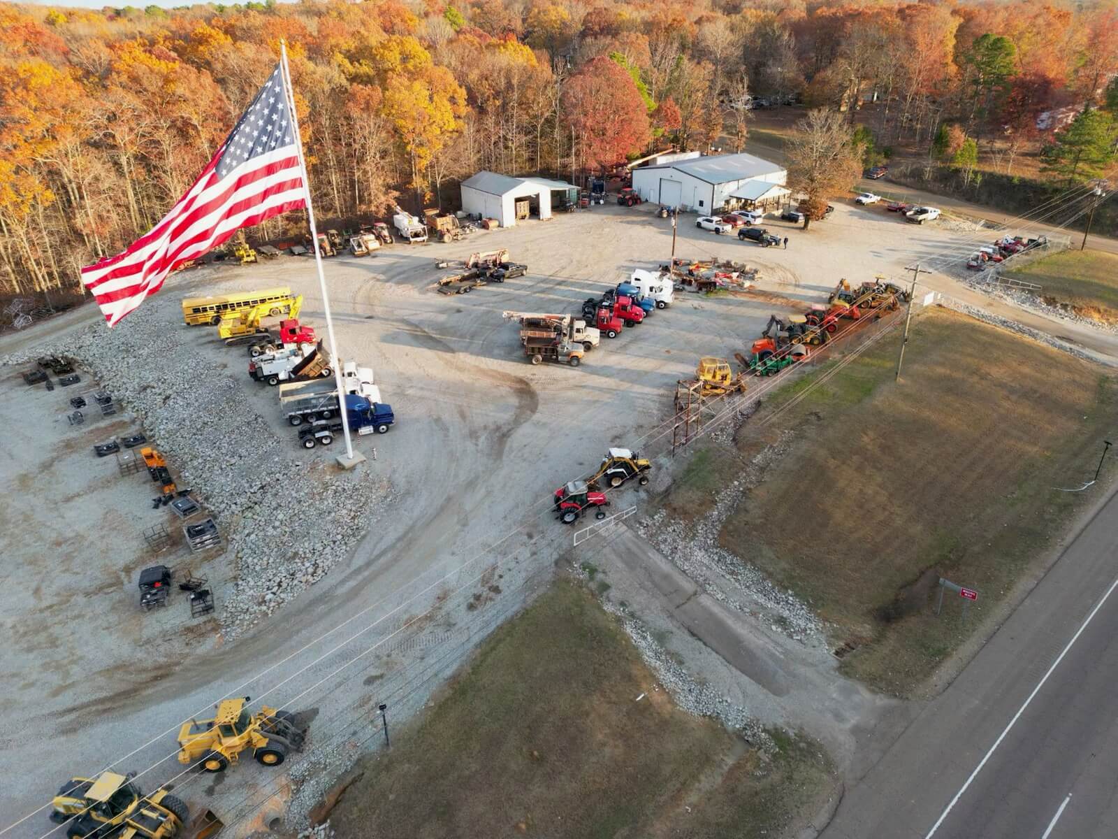 Contact Southern Equipment Sales TN Consign Equipment