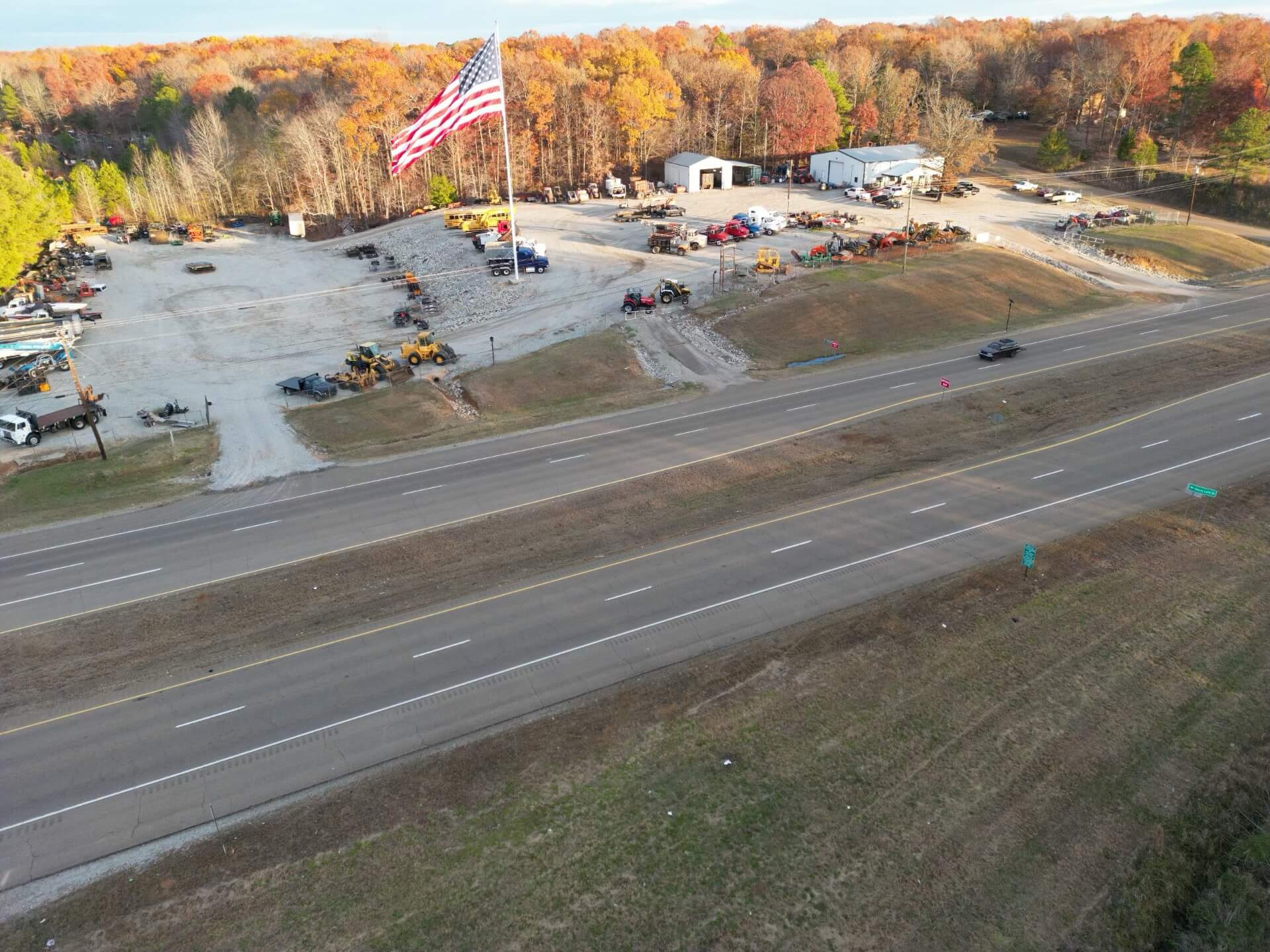 Contact Southern Equipment Sales TN Consign Equipment