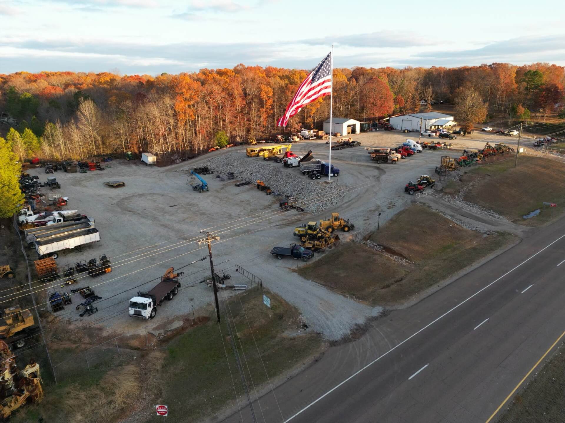 Inventory SOUTHERN EQUIPMENT SALES